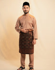 Baju Melayu Cekak Musang Modern