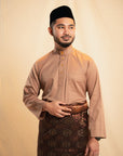 Baju Melayu Cekak Musang Modern