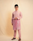 Baju Melayu Cekak Musang Modern