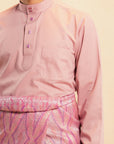 Baju Melayu Cekak Musang Modern