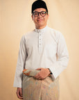 Baju Melayu Cekak Musang Modern