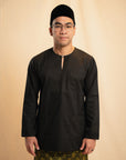 Baju Melayu Teluk Belanga Modern