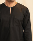 Baju Melayu Teluk Belanga Modern