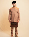 Baju Melayu Teluk Belanga Modern