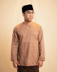 Baju Melayu Teluk Belanga Modern