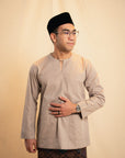 Baju Melayu Teluk Belanga Modern