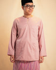 Baju Melayu Teluk Belanga Modern
