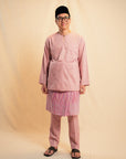 Baju Melayu Teluk Belanga Modern