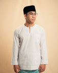 Baju Melayu Teluk Belanga Modern
