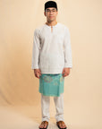 Baju Melayu Teluk Belanga Modern