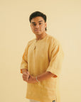 Kurta Johor Linen Premium