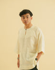 Kurta Johor Linen Premium
