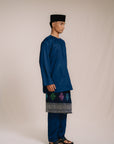 Baju Melayu Teluk Belanga Klasik
