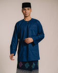 Baju Melayu Teluk Belanga Klasik