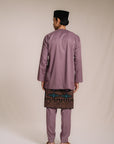 Baju Melayu Teluk Belanga Klasik