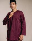Baju Melayu Teluk Belanga Klasik