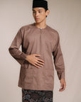 Baju Melayu Teluk Belanga Klasik