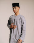 Baju Melayu Teluk Belanga Klasik