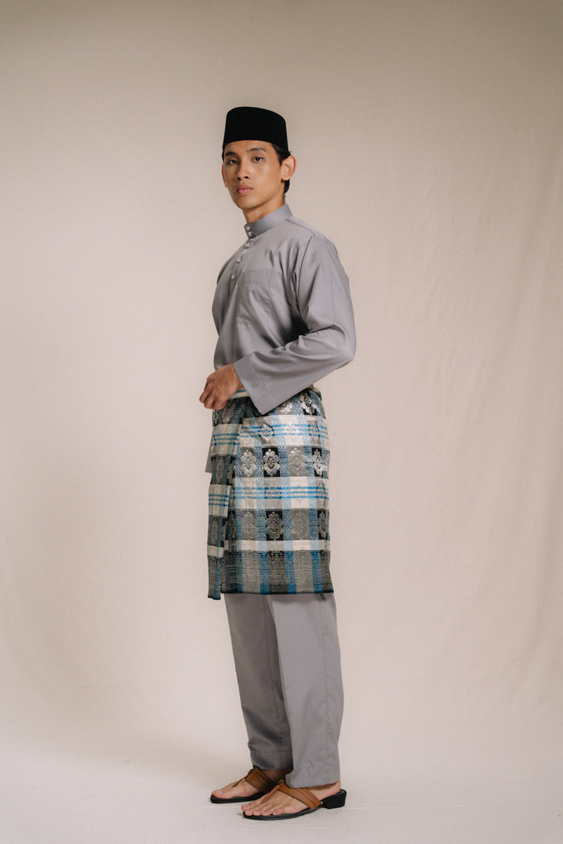 Baju Melayu Cekak Musang Klasik