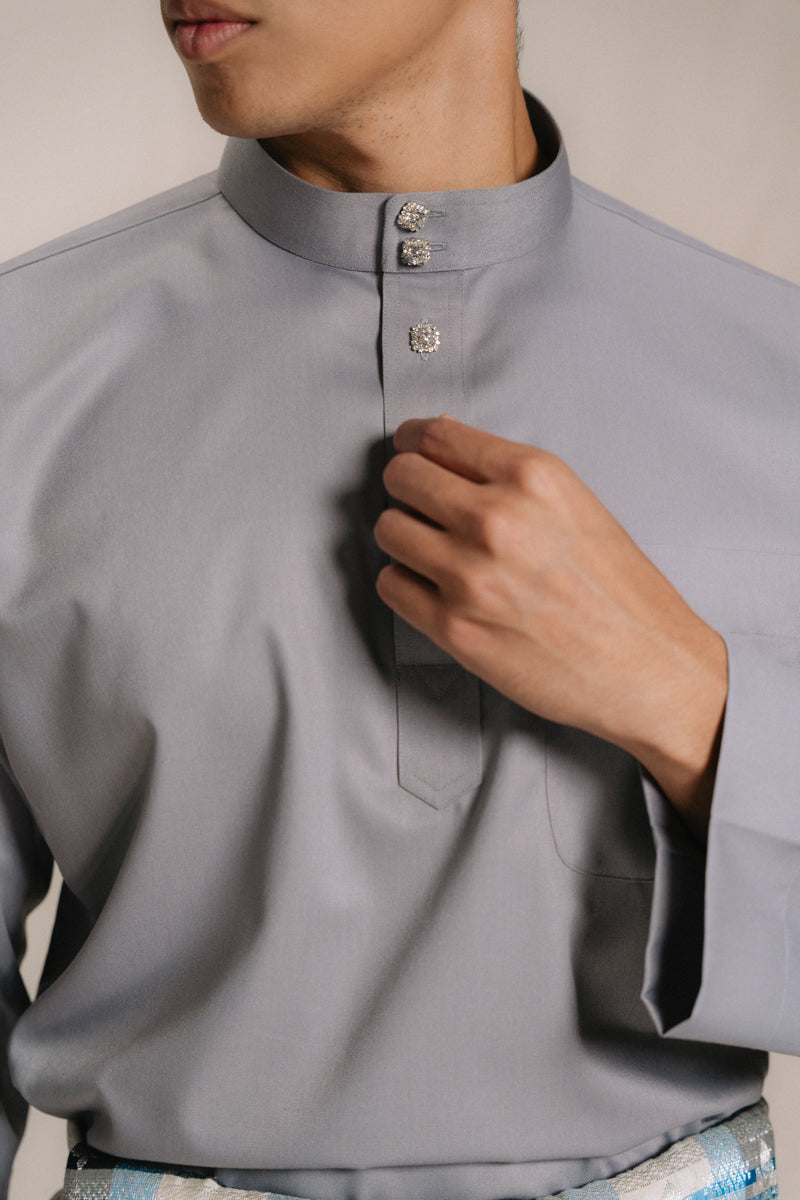 Baju Melayu Cekak Musang Klasik