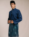 Baju Melayu Cekak Musang Klasik