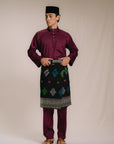 Baju Melayu Cekak Musang Klasik