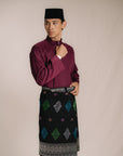 Baju Melayu Cekak Musang Klasik