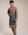 Baju Melayu Cekak Musang Klasik