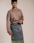 Baju Melayu Cekak Musang Klasik