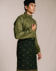 Baju Melayu Cekak Musang Klasik