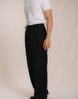 Leone Oxford Bag Pants