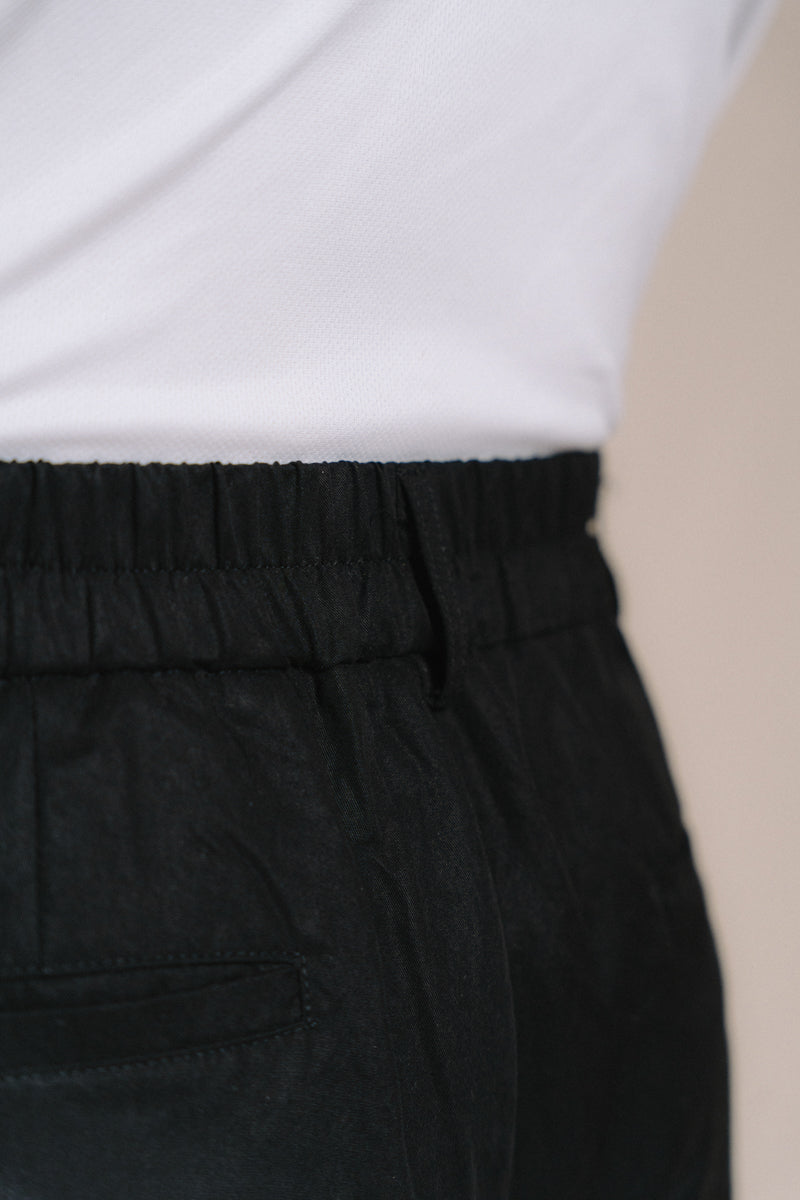 Leone Oxford Bag Pants