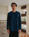 Zavian Top in Midnight