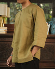 Aydin Summer Top In Forest