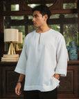 Aydin Summer Top In Porcelain