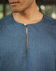 Aydin Summer Top In Ocean