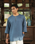 Aydin Summer Top In Ocean