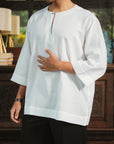 Aydin Summer Top In Porcelain