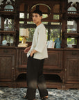 Aydin Summer Top In Beige