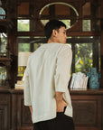 Aydin Summer Top In Beige