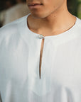 Aydin Summer Top In Porcelain