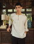 Aydin Summer Top In Beige