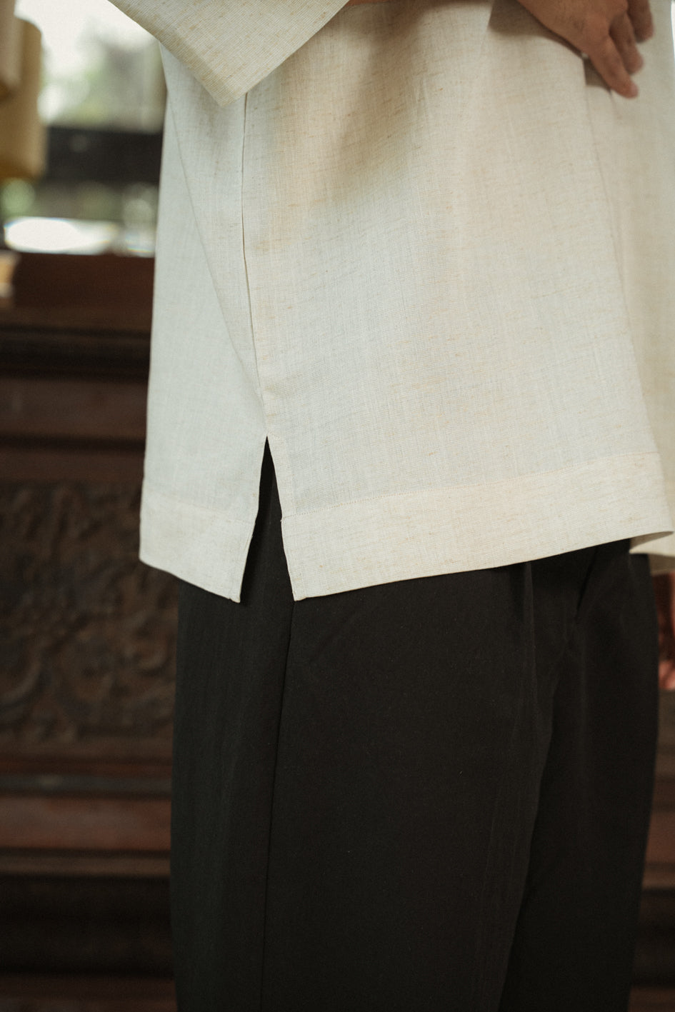 Aydin Summer Top In Beige
