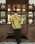 Aydin Summer Top In Pine