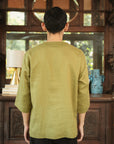 Aydin Summer Top In Pine
