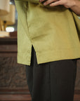 Aydin Summer Top In Pine