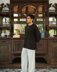 Aydin Summer Top In Noir
