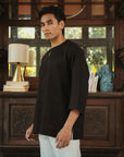 Aydin Summer Top In Noir