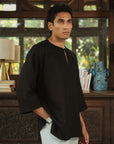 Aydin Summer Top In Noir