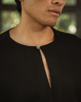 Aydin Summer Top In Noir